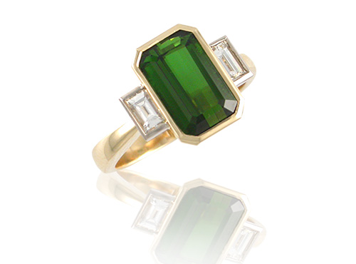 Gary de Witte custom designer jewellery Auckland