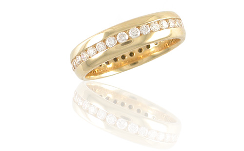 Gary de Witte Custom designer jeweller Auckland